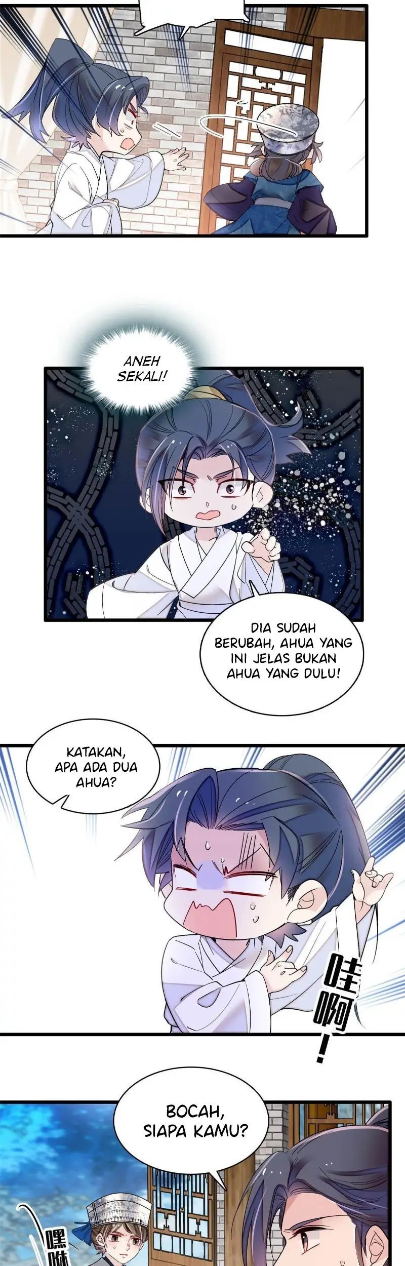 Sijin chapter 290 halaman 21