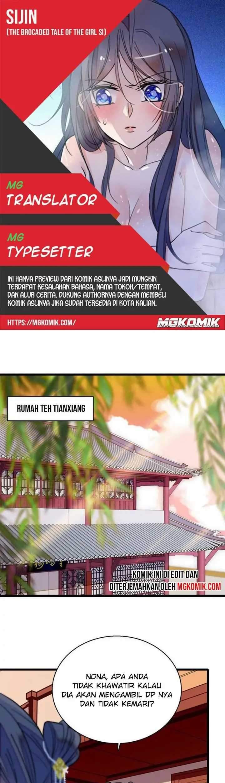 Sijin Bab 30 halaman 1