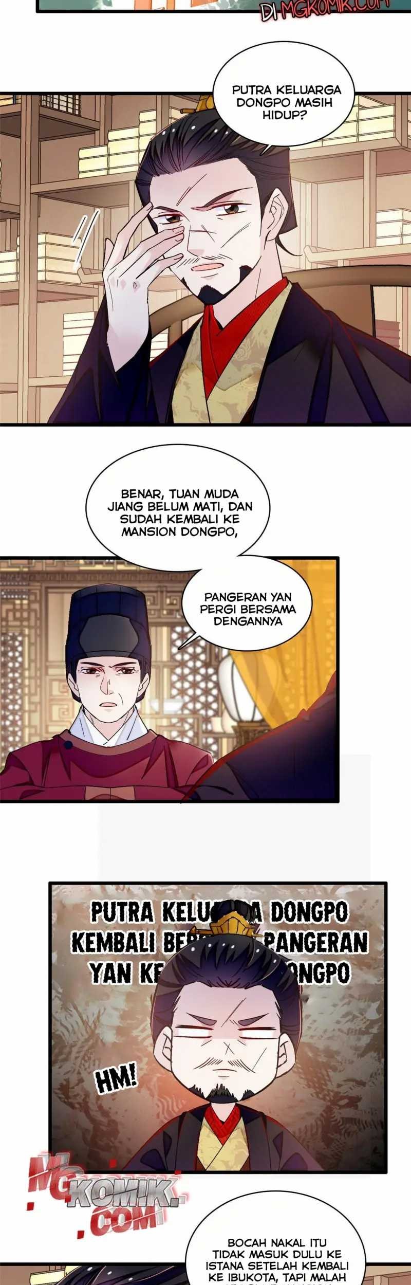 Sijin chapter 303 halaman 5