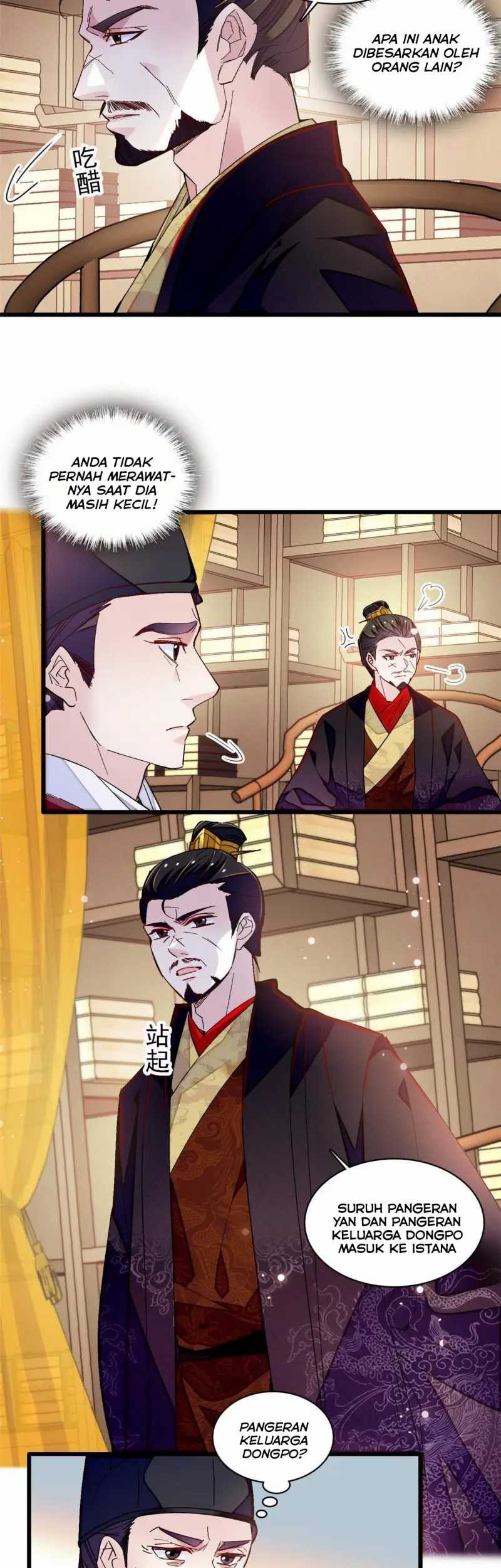 Sijin chapter 303 halaman 7