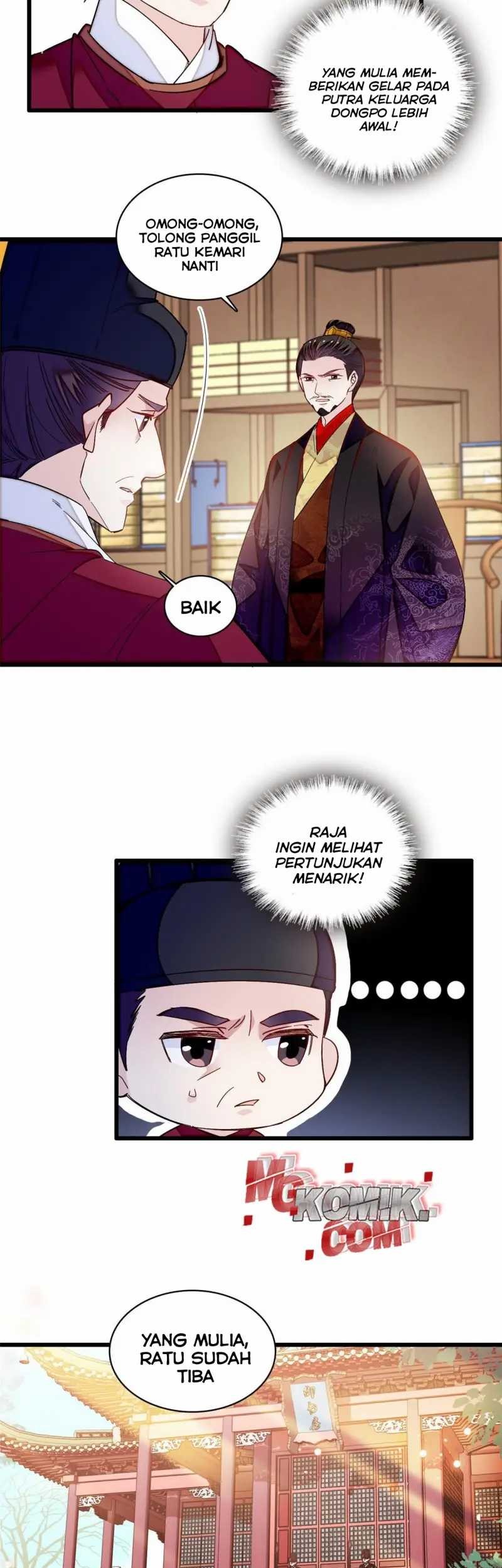 Sijin chapter 303 halaman 9
