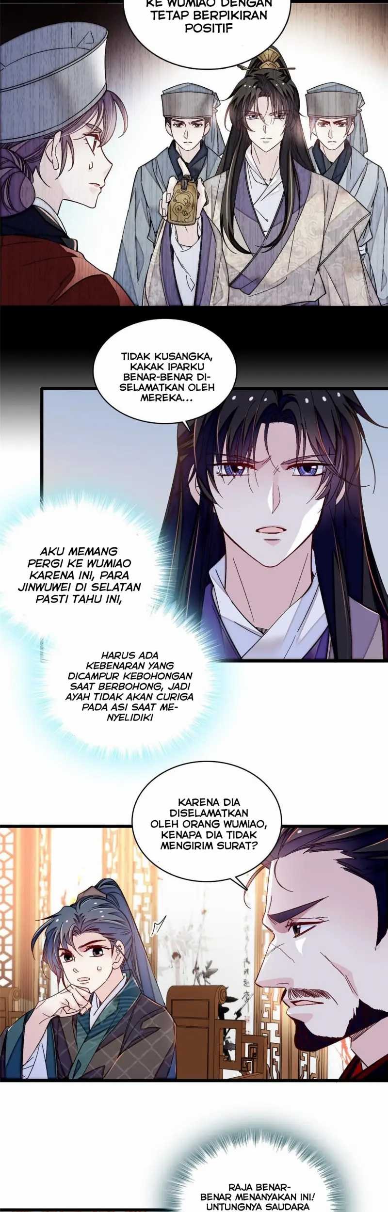 Sijin chapter 303 halaman 21