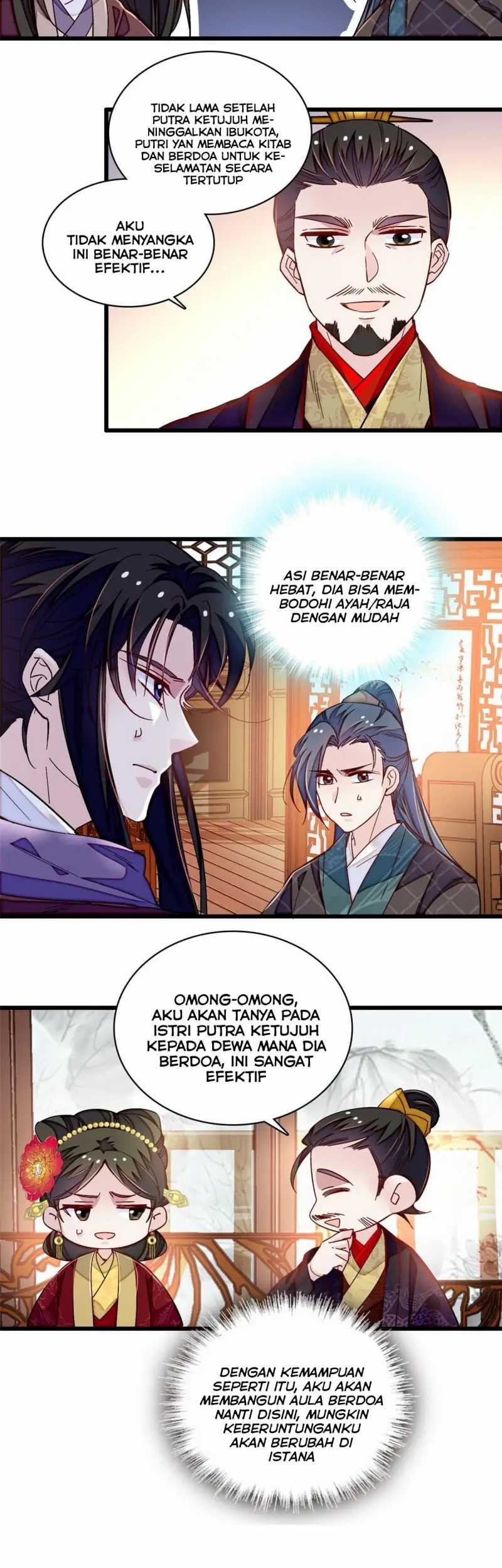 Sijin chapter 303 halaman 27