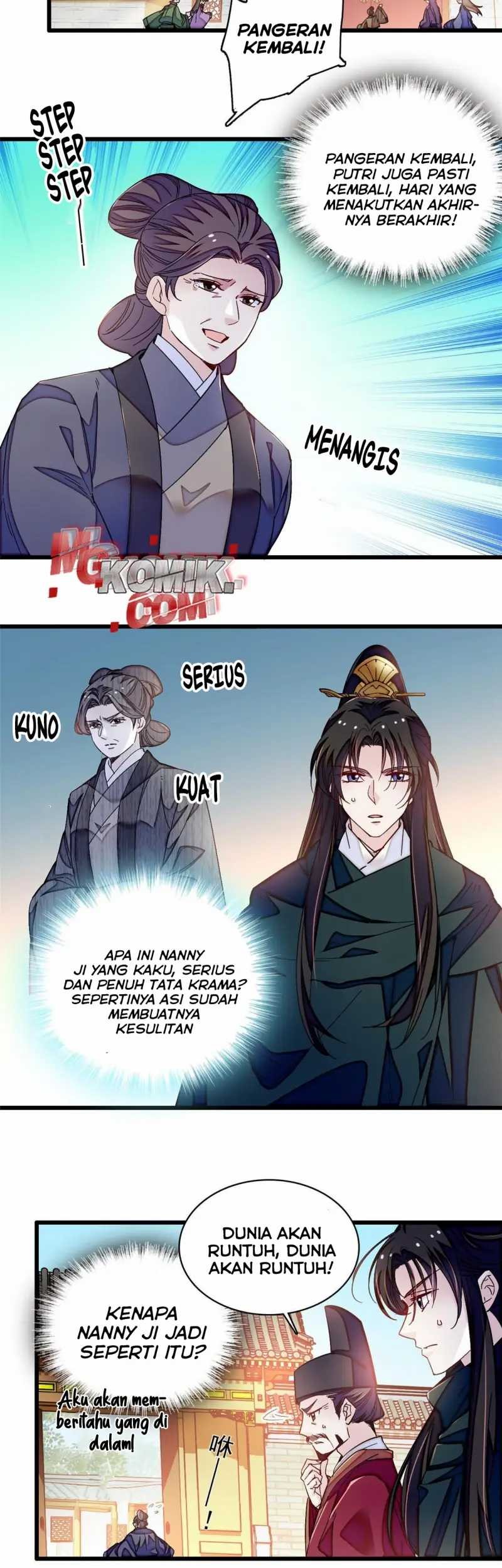 Sijin chapter 303 halaman 33