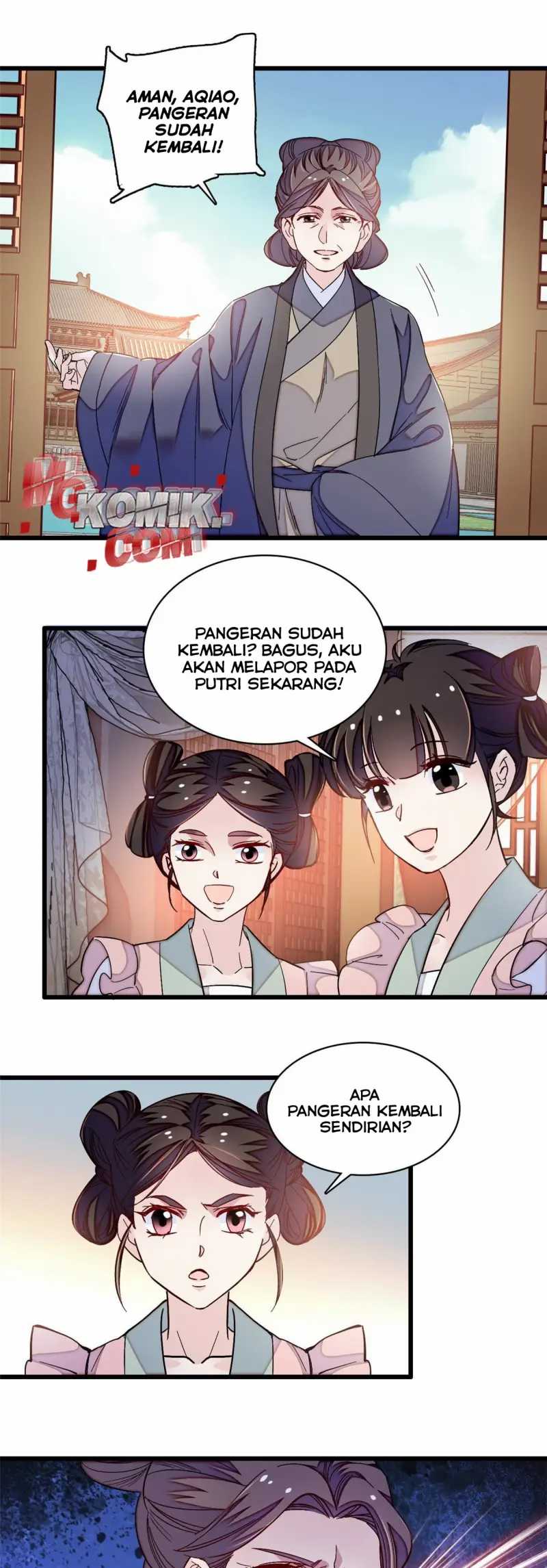Sijin chapter 303 halaman 35