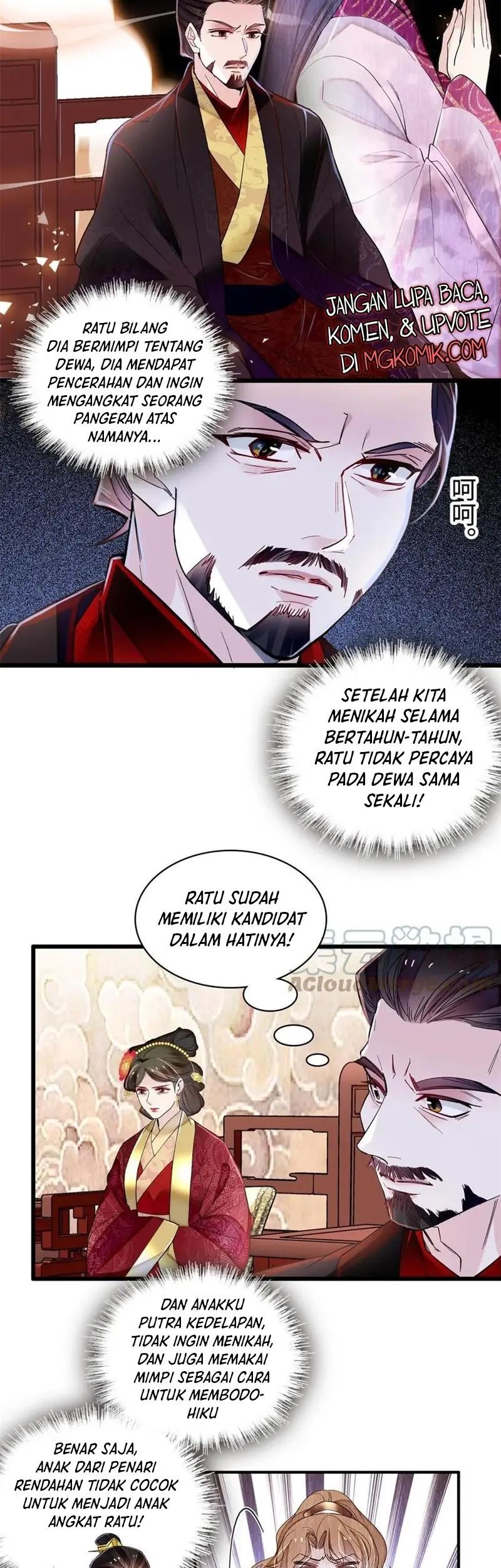 Sijin Bab 321 halaman 3