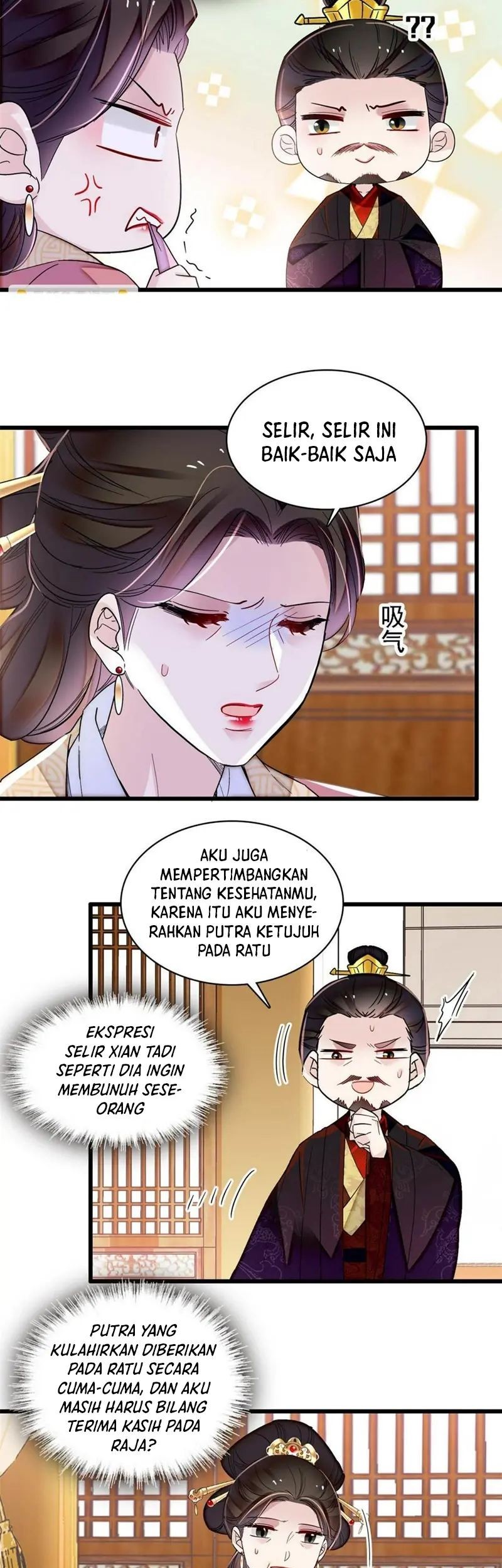 Sijin chapter 322 halaman 7