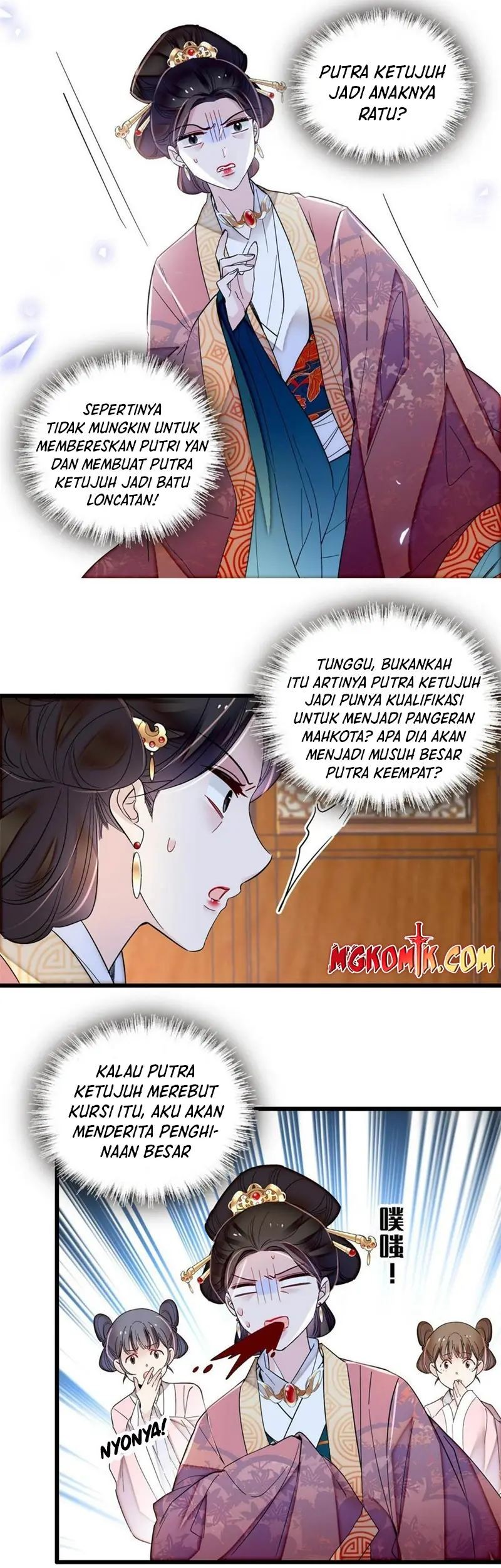 Sijin chapter 322 halaman 9
