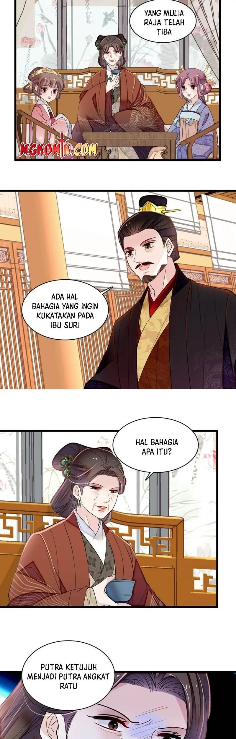 Sijin chapter 322 halaman 11