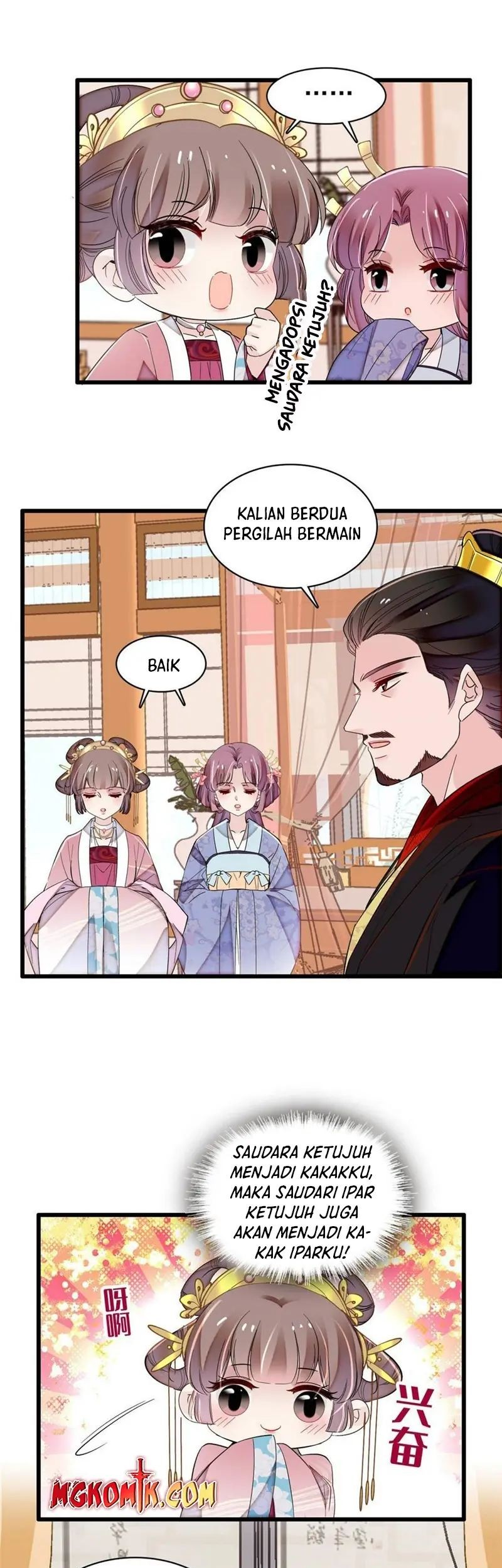 Sijin chapter 322 halaman 13