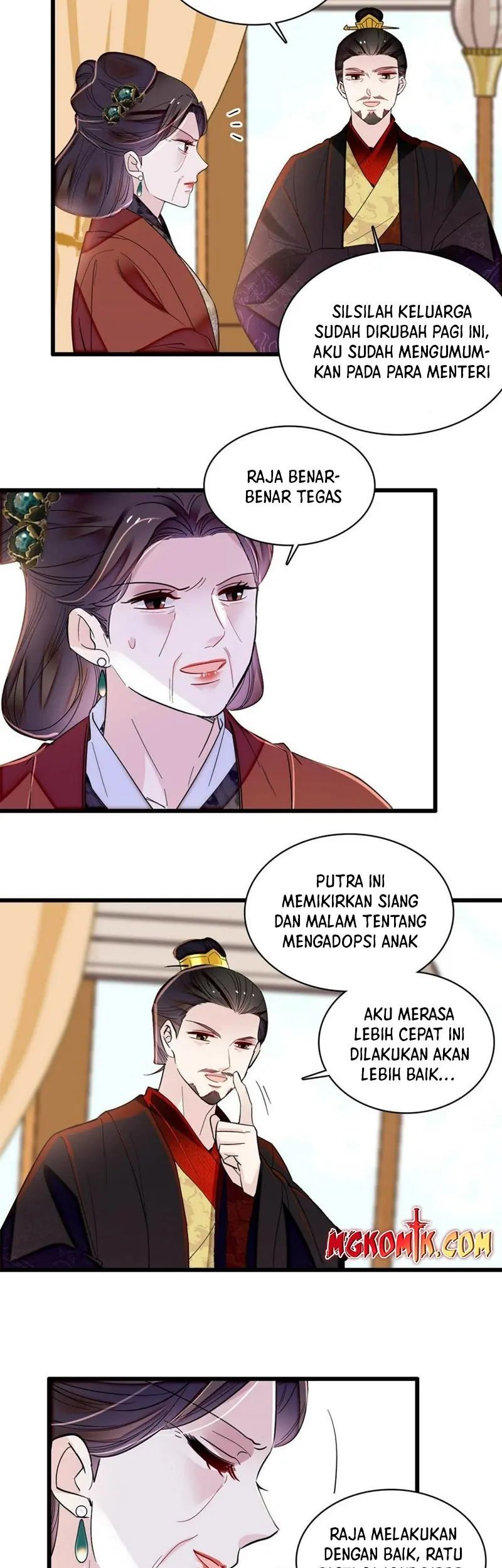 Sijin chapter 322 halaman 15