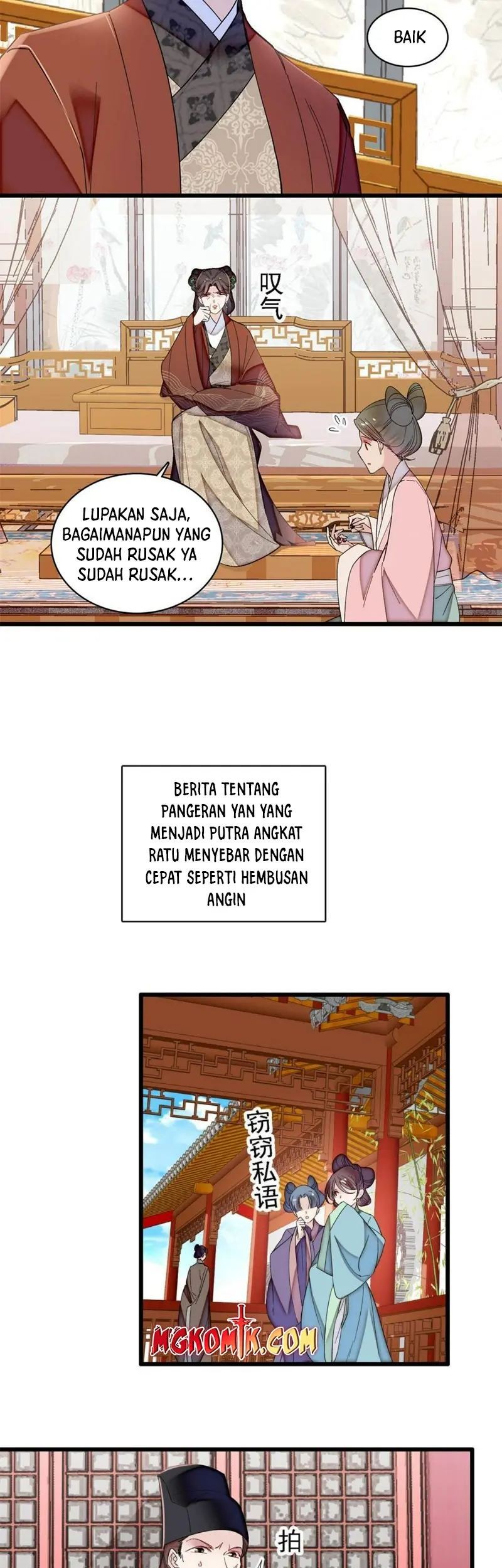 Sijin chapter 322 halaman 19