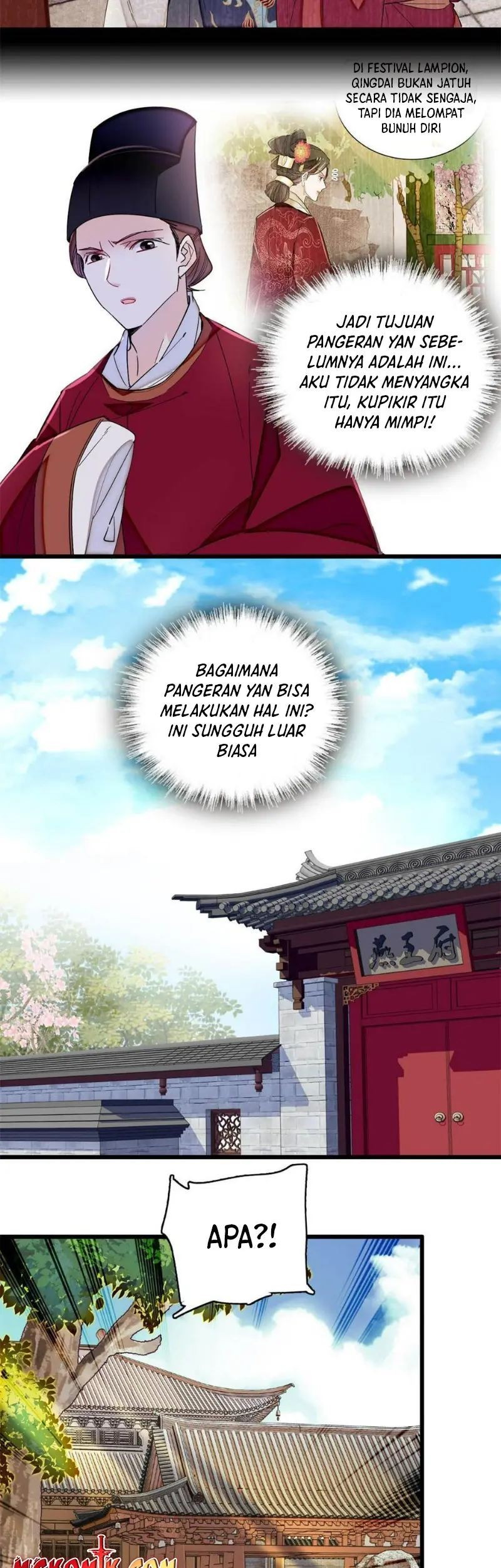 Sijin chapter 322 halaman 21