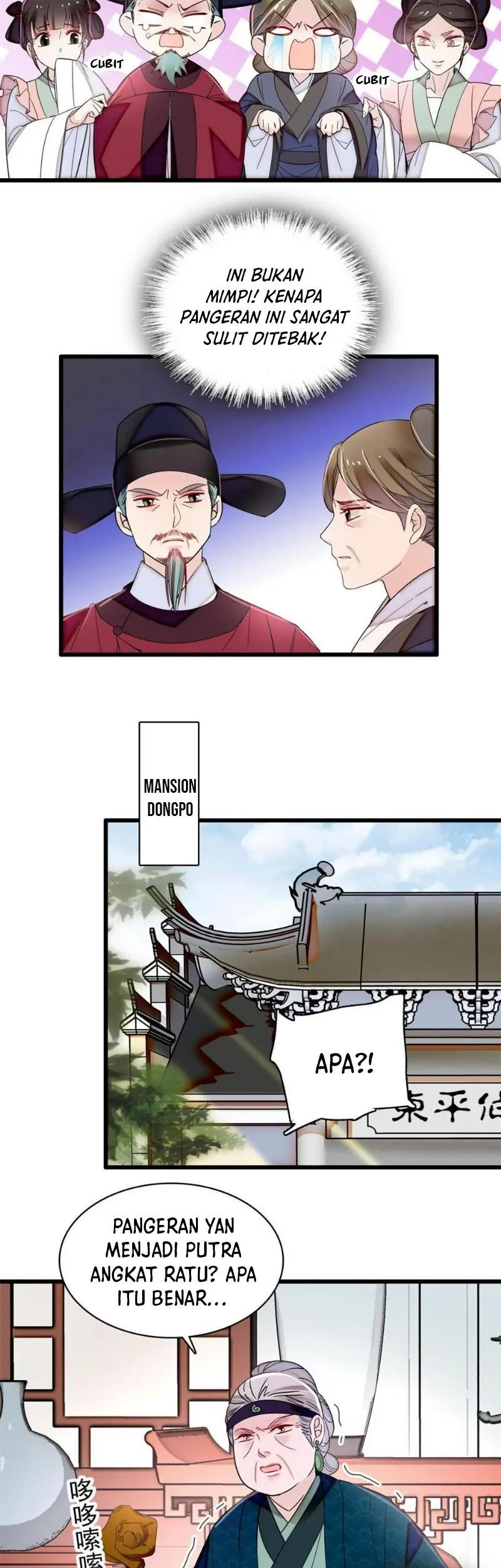 Sijin chapter 322 halaman 23