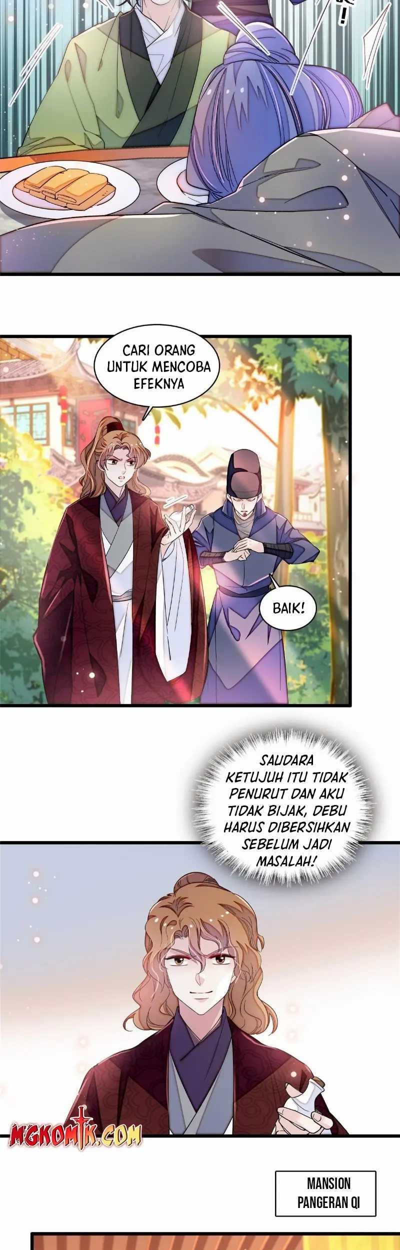 Sijin chapter 326 halaman 21