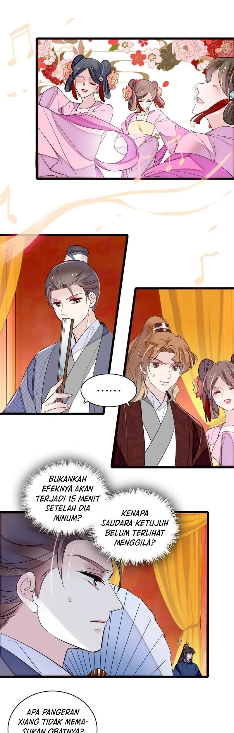 Sijin chapter 328 halaman 5