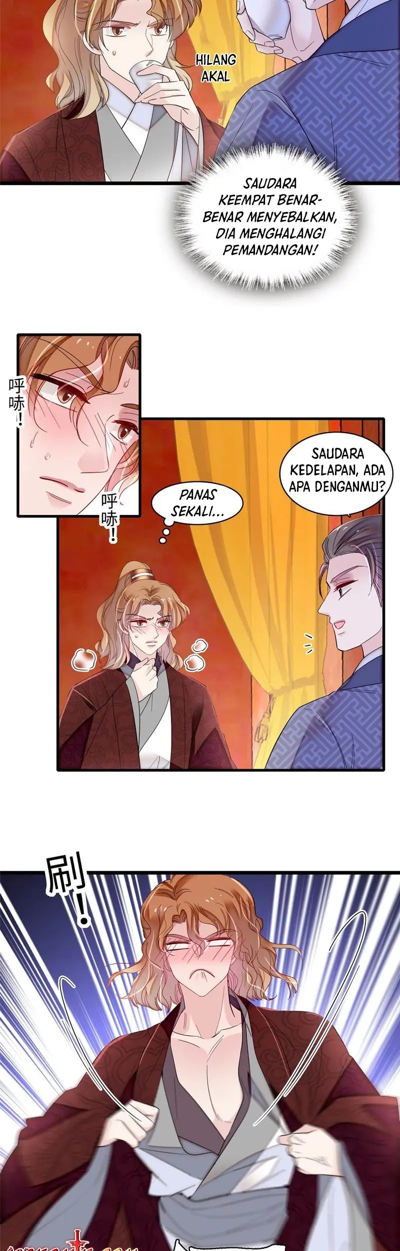 Sijin chapter 328 halaman 7