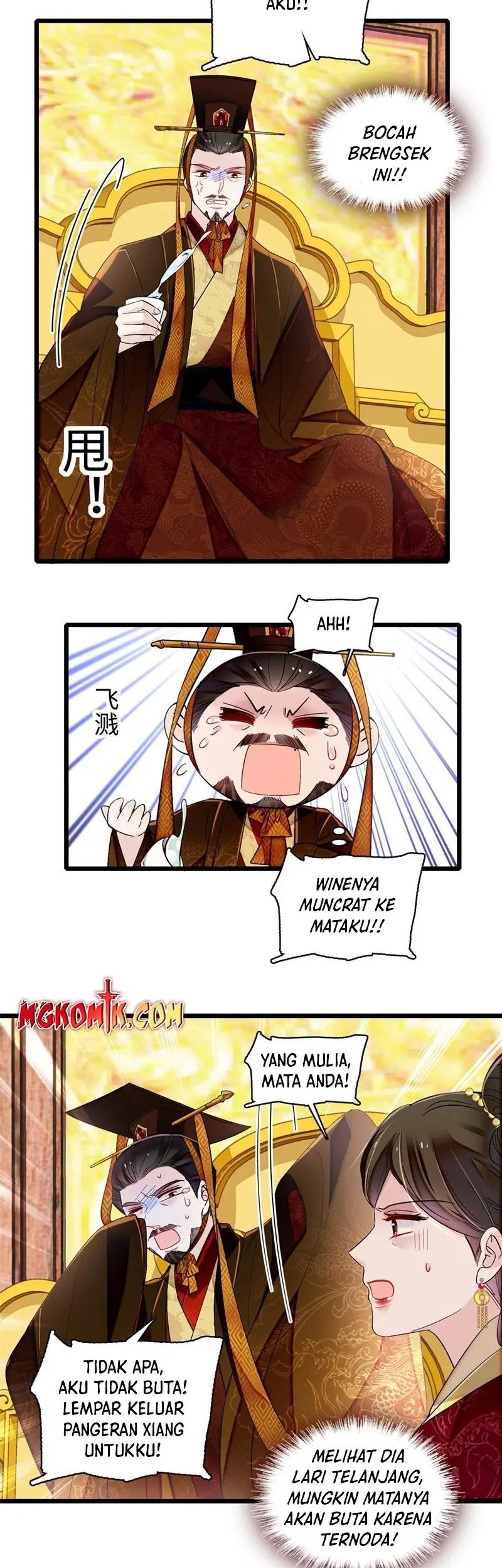 Sijin chapter 328 halaman 11