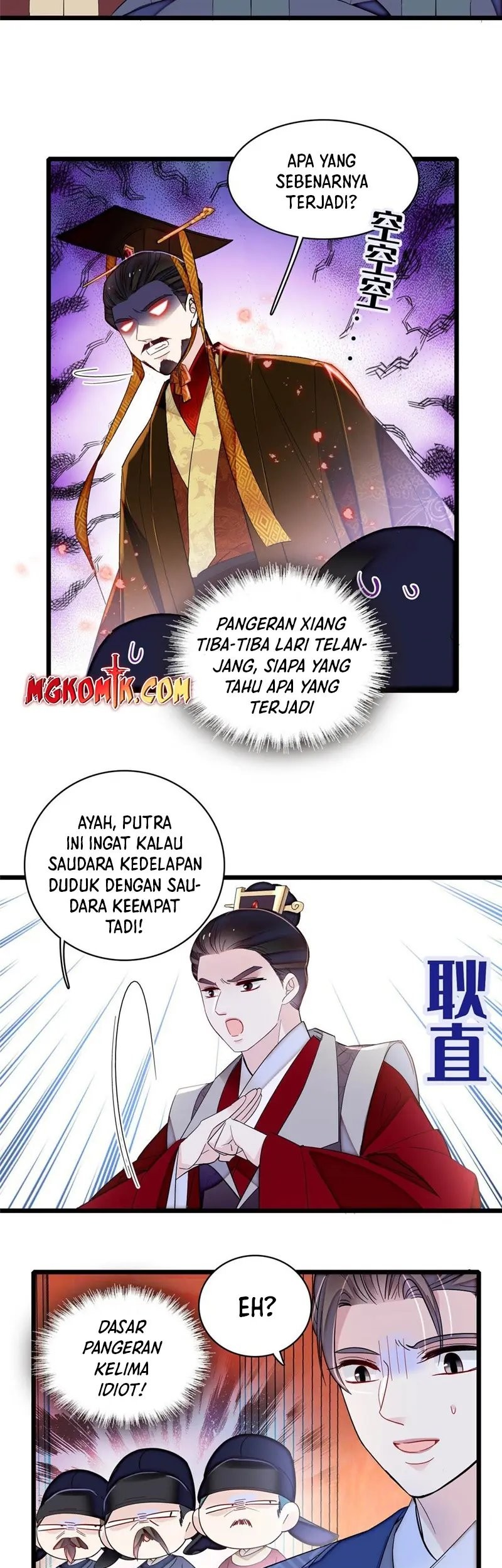 Sijin chapter 328 halaman 15