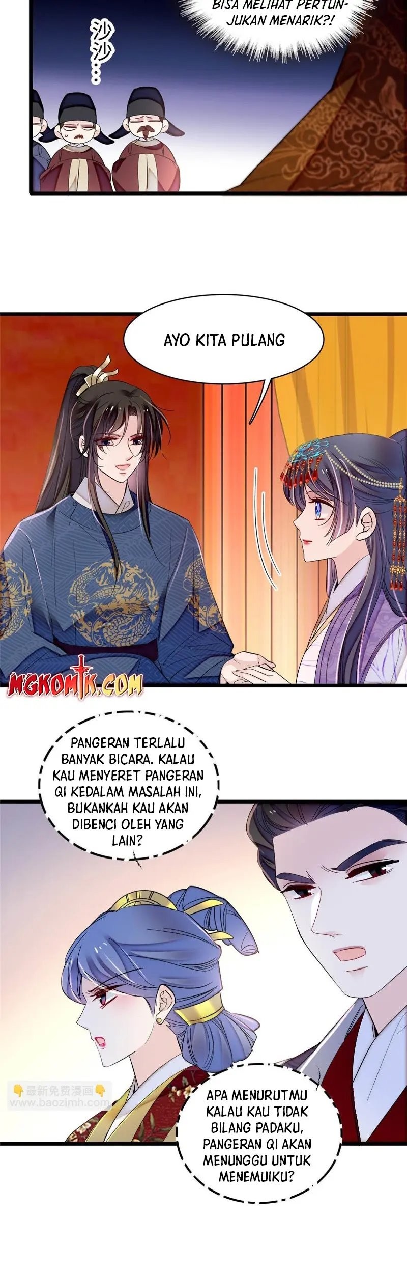 Sijin chapter 328 halaman 19