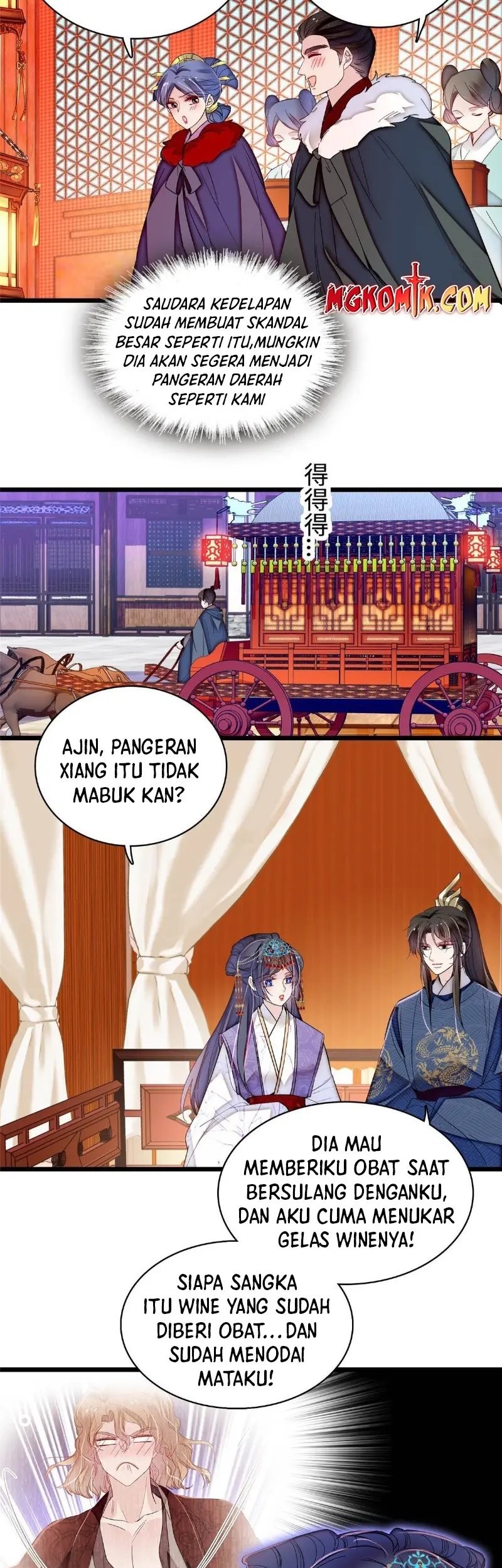 Sijin chapter 328 halaman 21