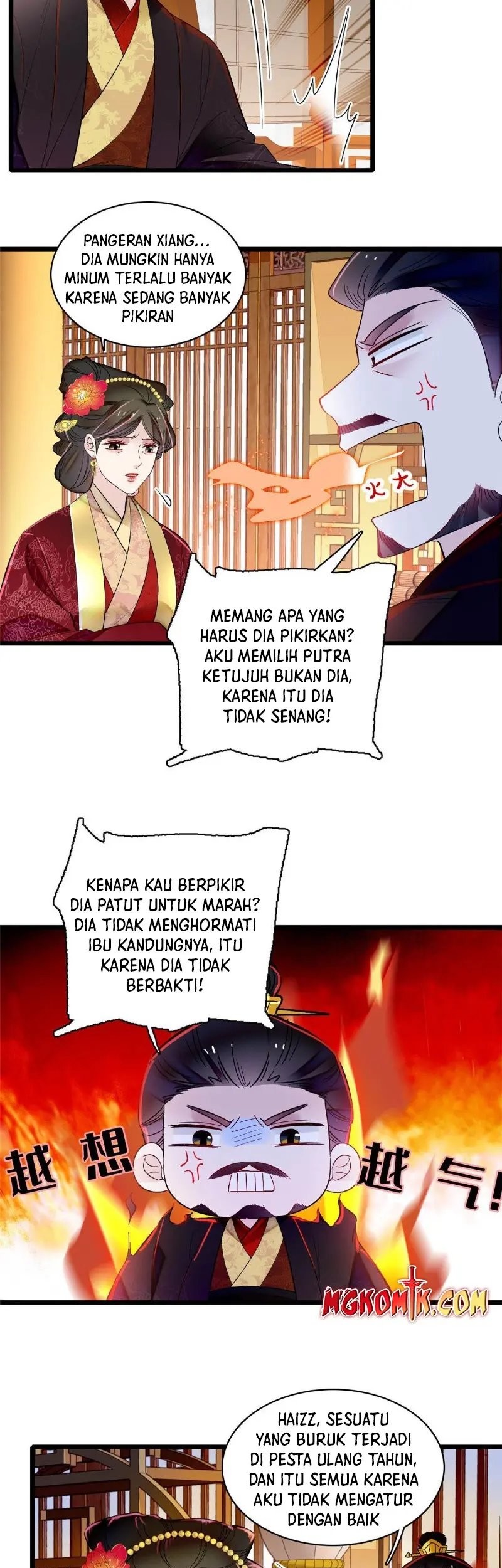 Sijin chapter 328 halaman 25