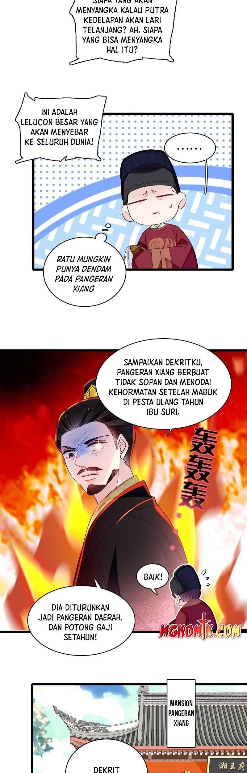 Sijin chapter 328 halaman 27