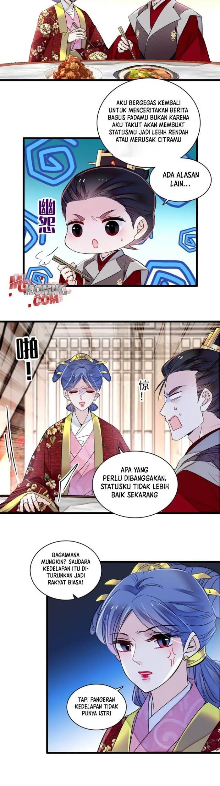 Sijin chapter 336 halaman 5