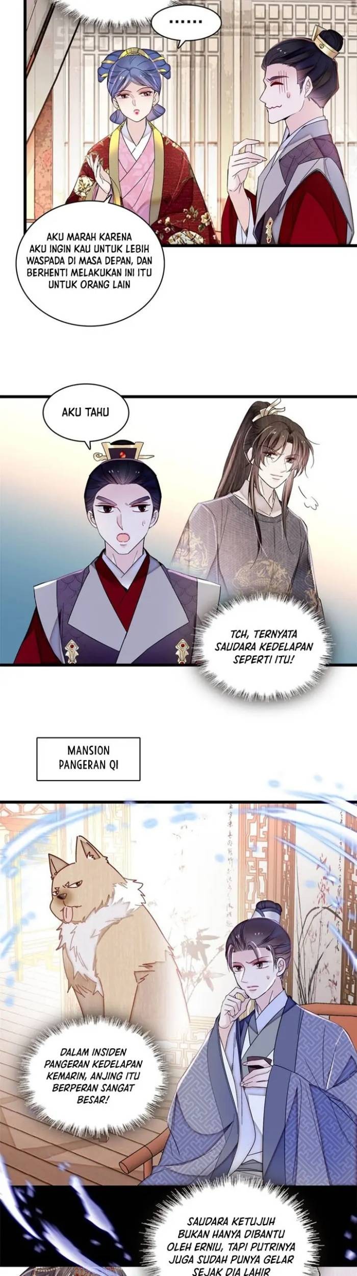 Sijin chapter 336 halaman 9