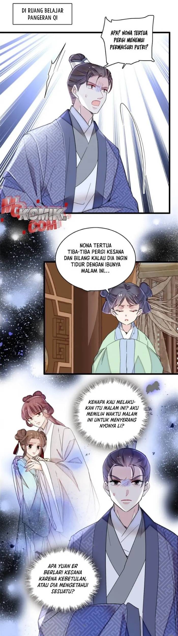 Sijin chapter 336 halaman 31