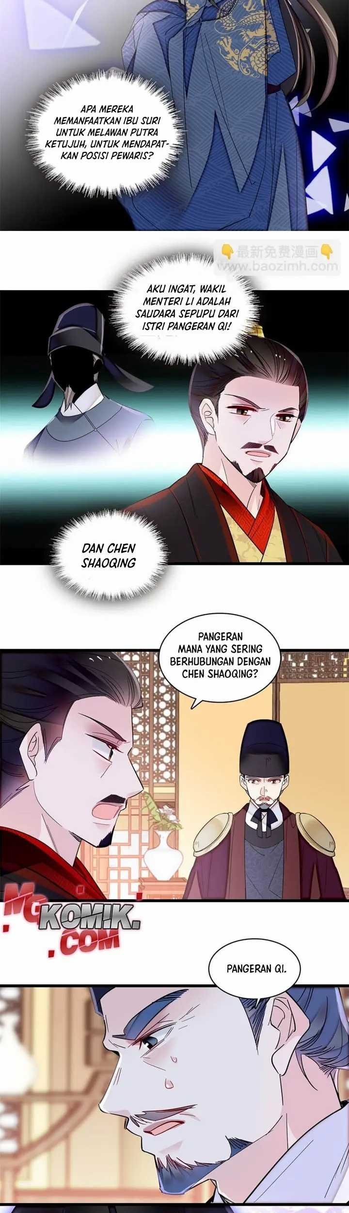 Sijin chapter 341 halaman 11
