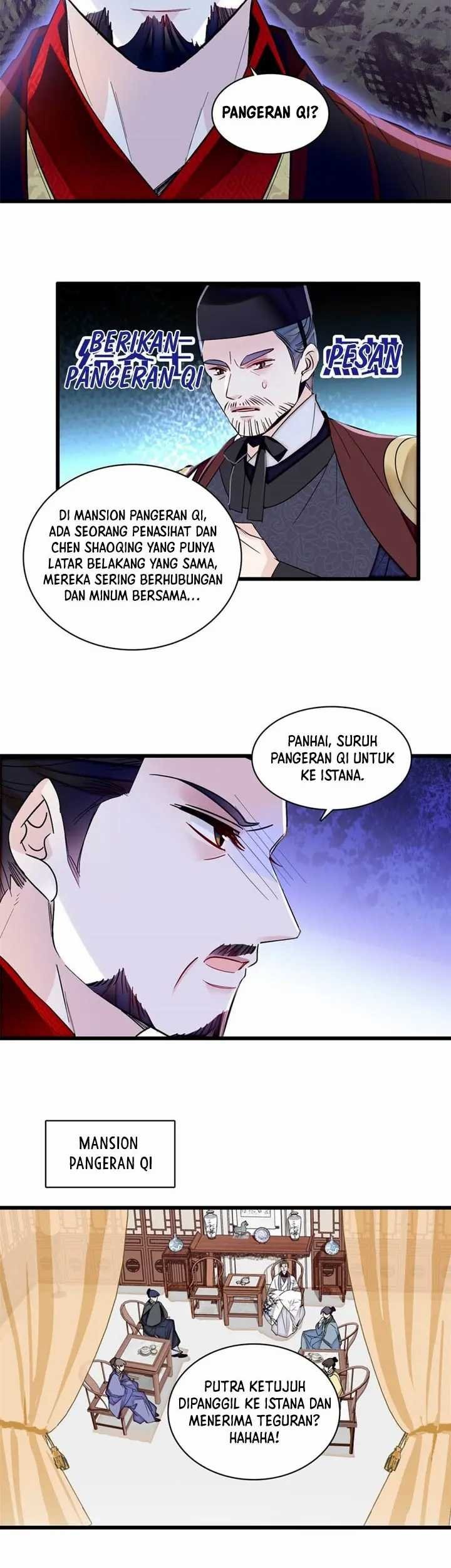 Sijin chapter 341 halaman 13