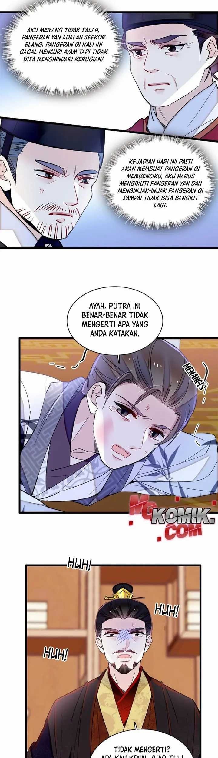 Sijin chapter 341 halaman 21