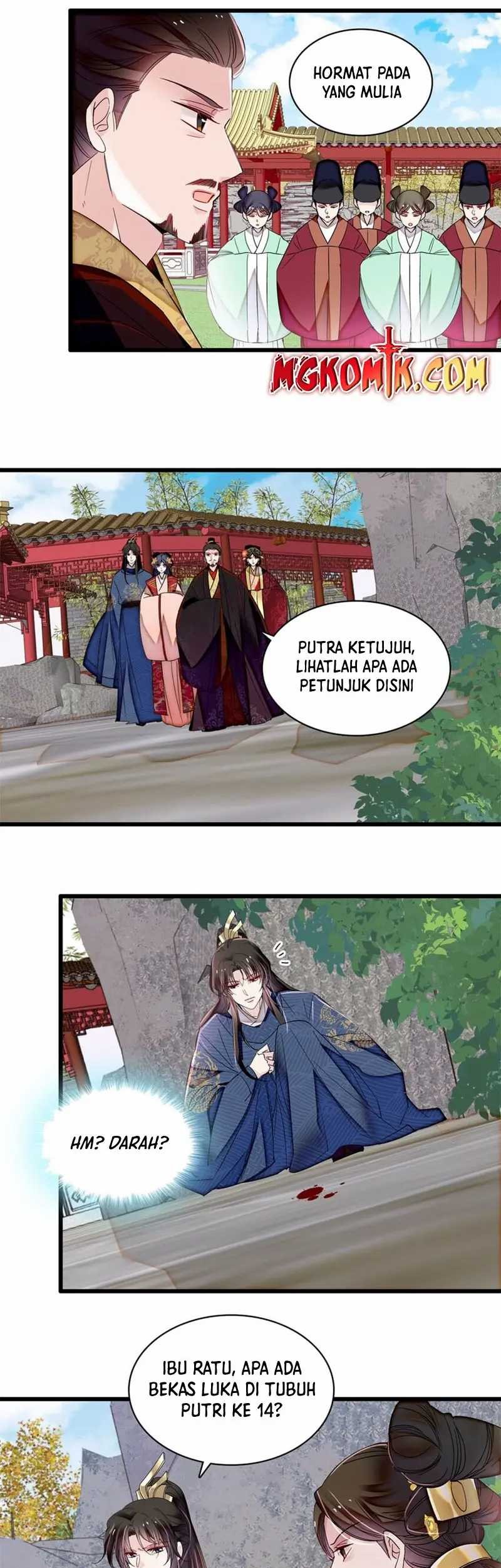 Sijin chapter 346 halaman 11