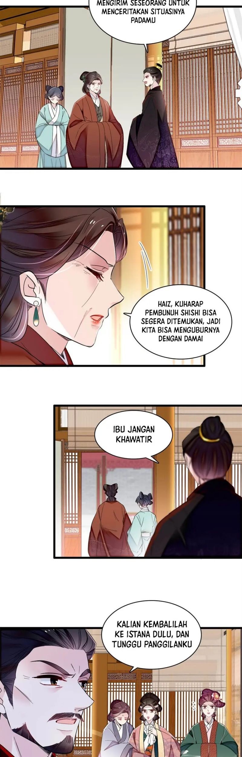 Sijin chapter 349 halaman 11
