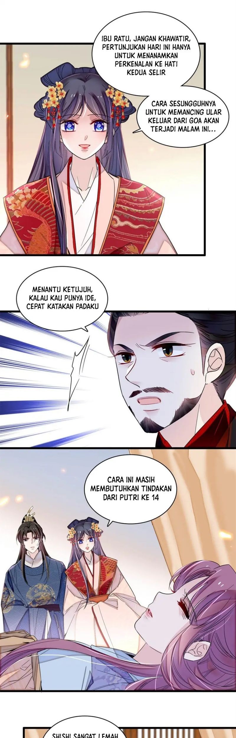 Sijin chapter 349 halaman 15
