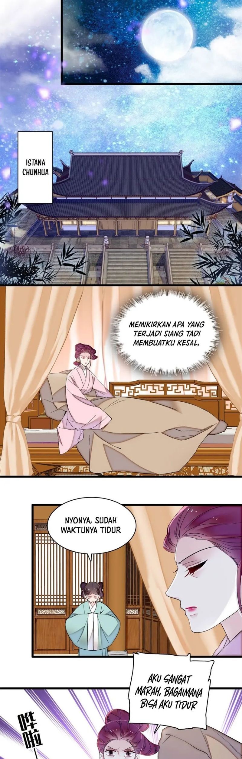 Sijin chapter 349 halaman 21
