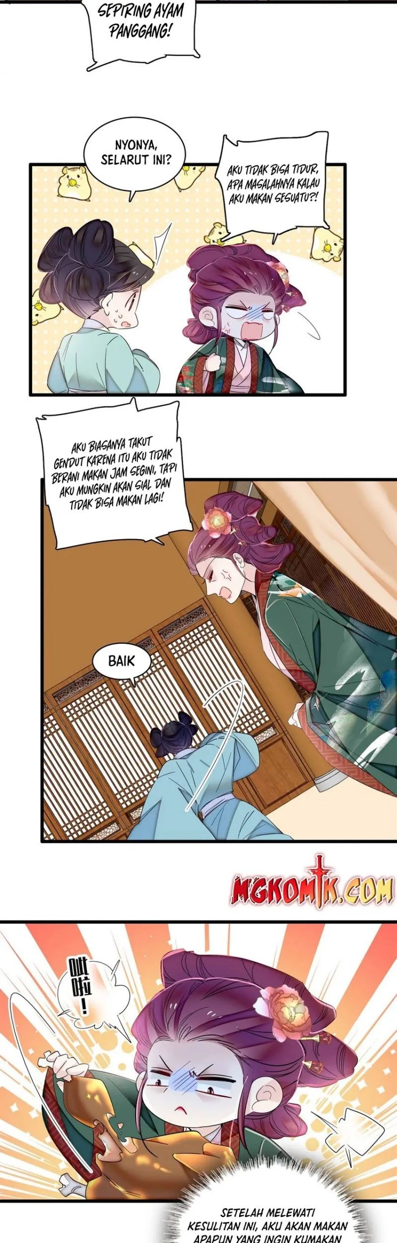 Sijin chapter 349 halaman 23