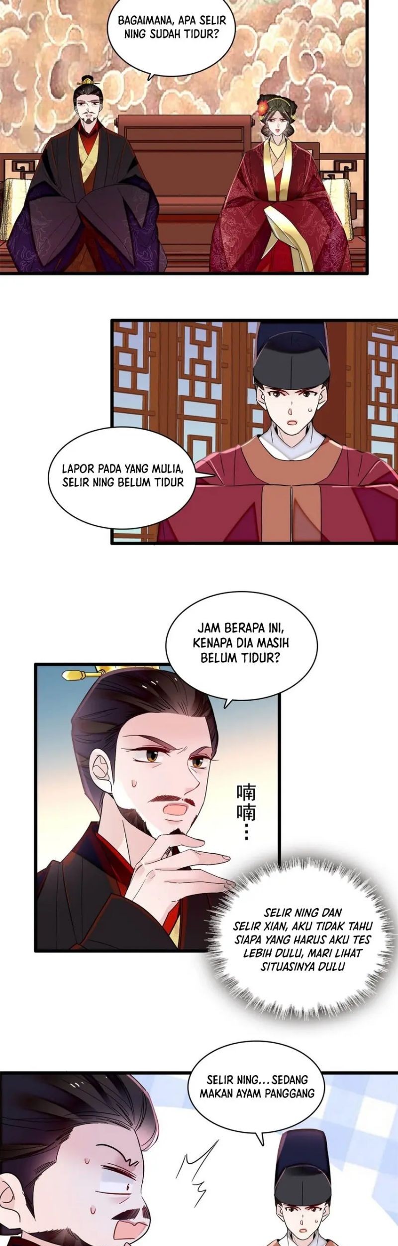 Sijin chapter 349 halaman 25