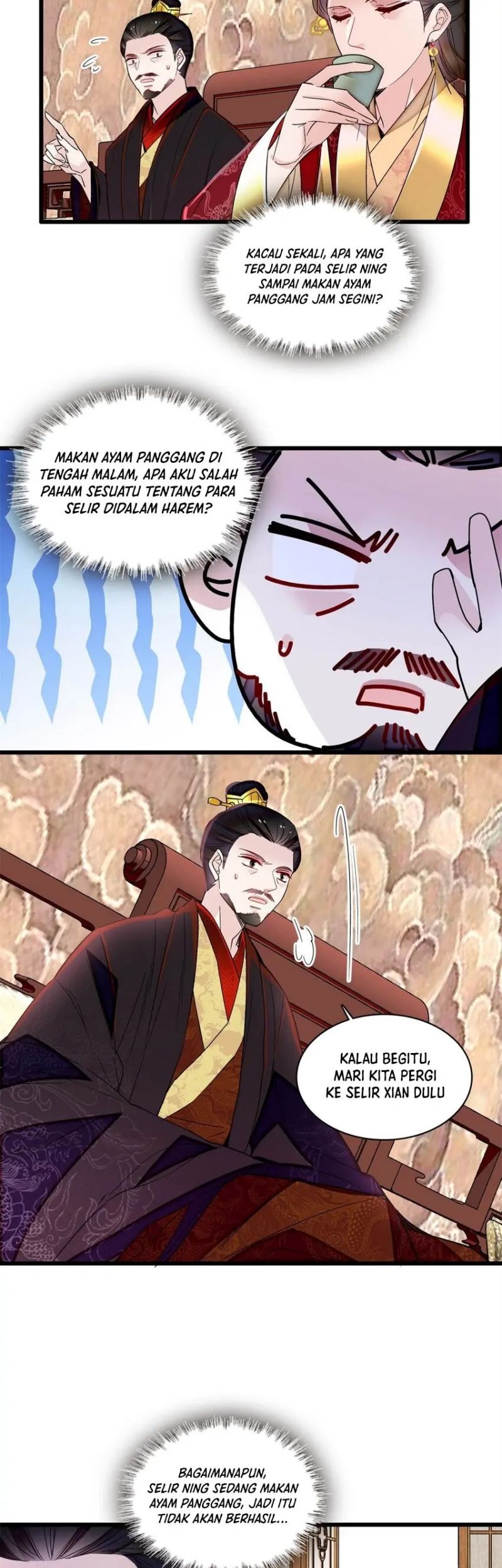 Sijin chapter 349 halaman 27