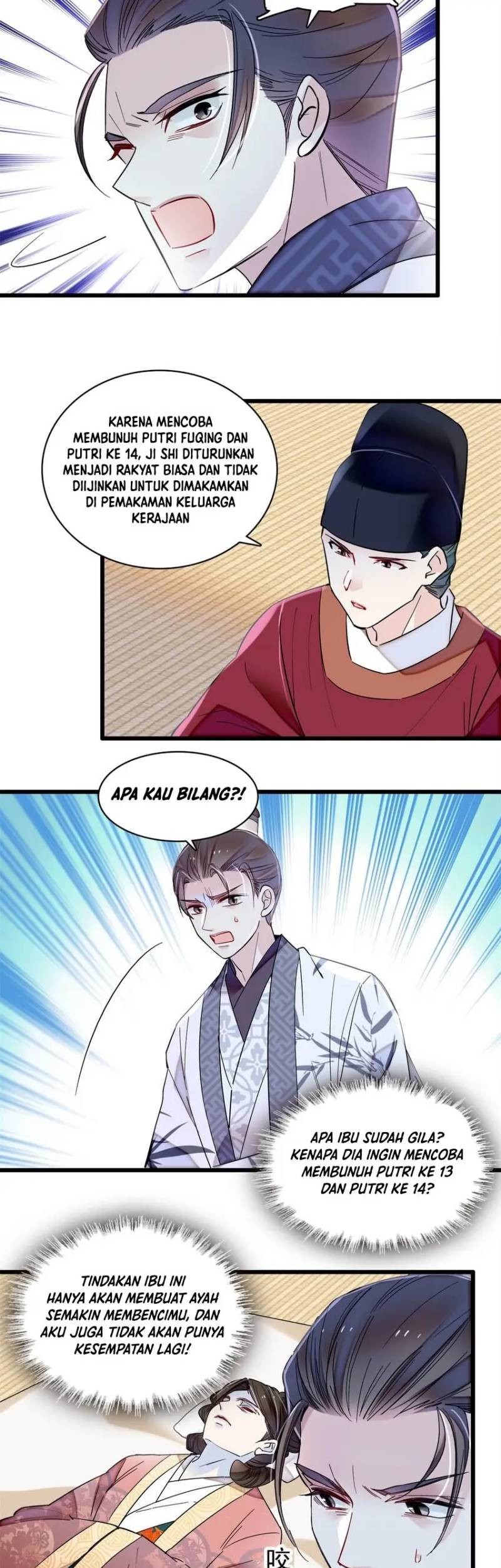 Sijin chapter 351 halaman 21