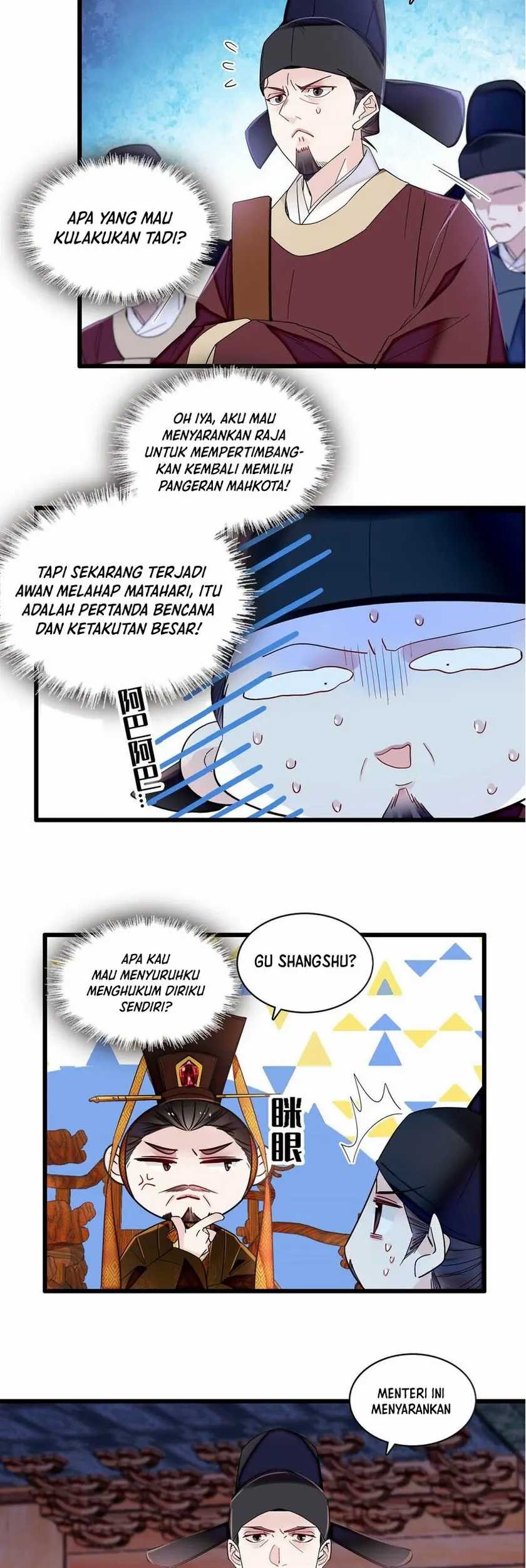Sijin chapter 357 halaman 6