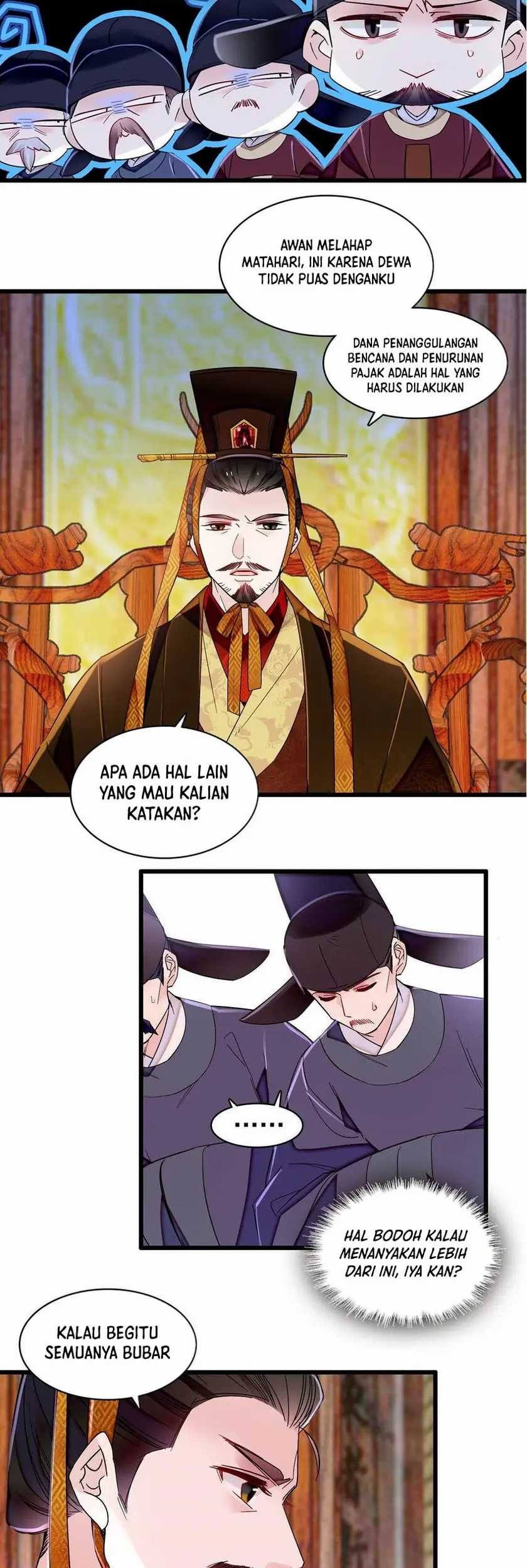 Sijin chapter 357 halaman 8