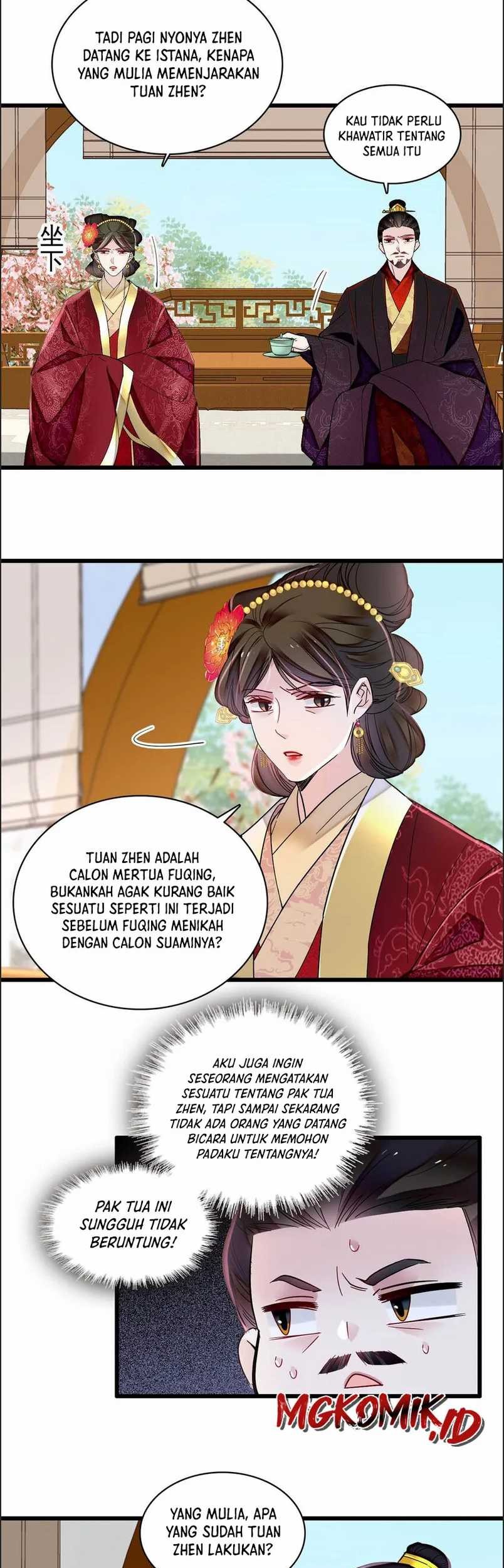Sijin chapter 371 halaman 3