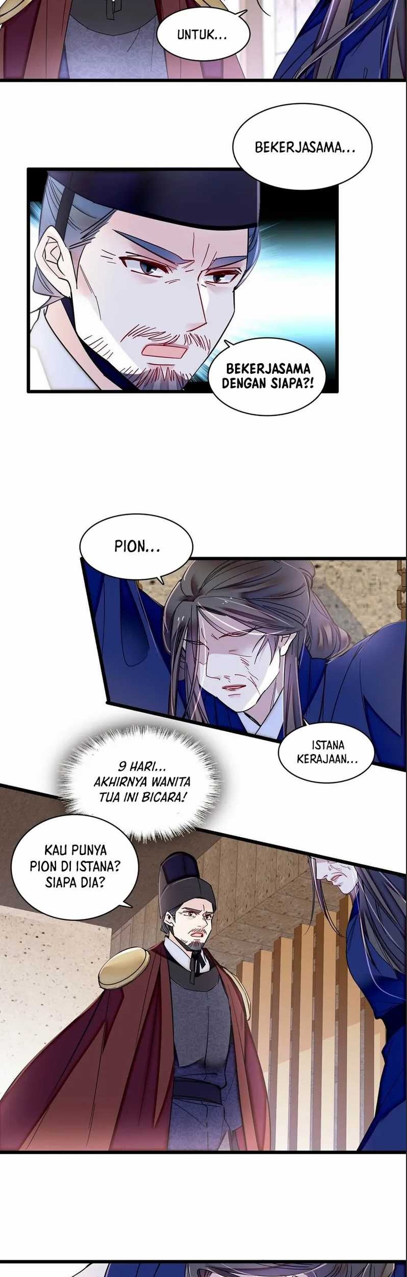 Sijin chapter 371 halaman 17