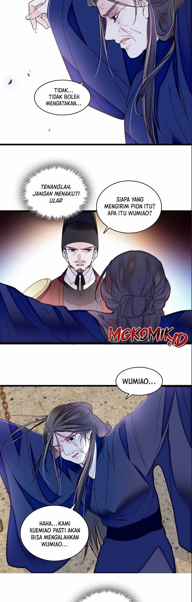 Sijin chapter 371 halaman 18