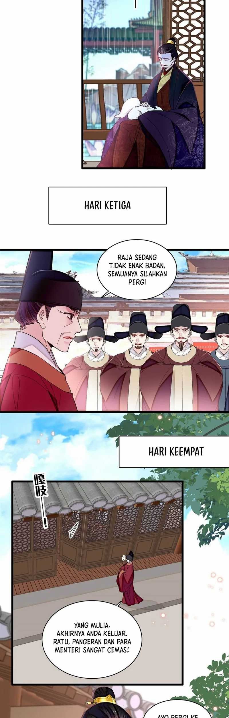 Sijin chapter 373 halaman 3