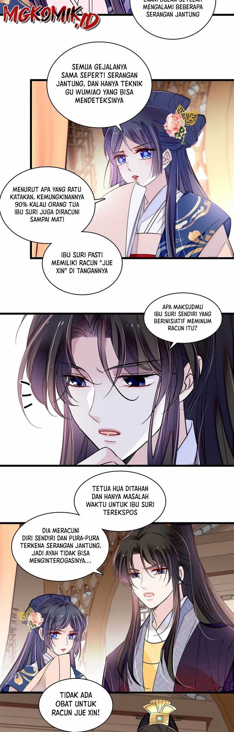 Sijin chapter 373 halaman 21