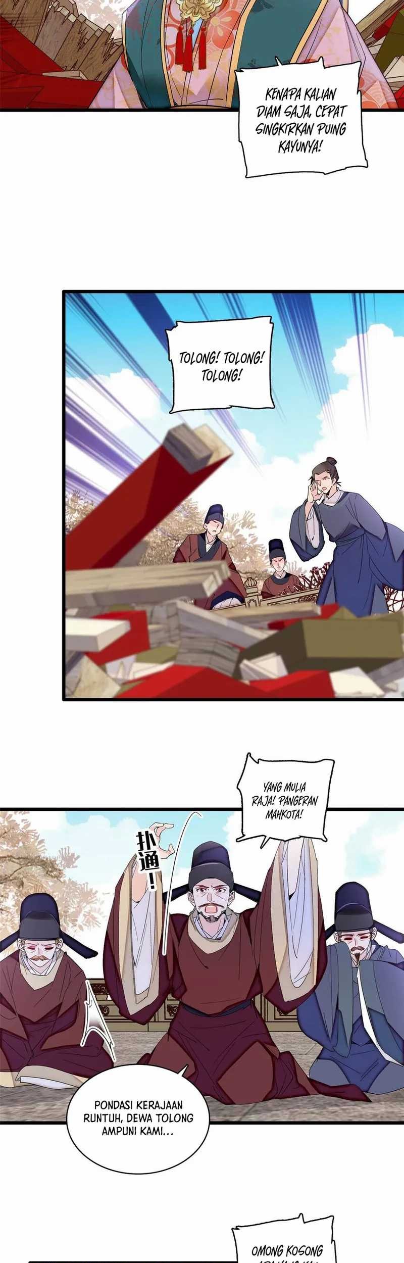 Sijin chapter 376 halaman 3