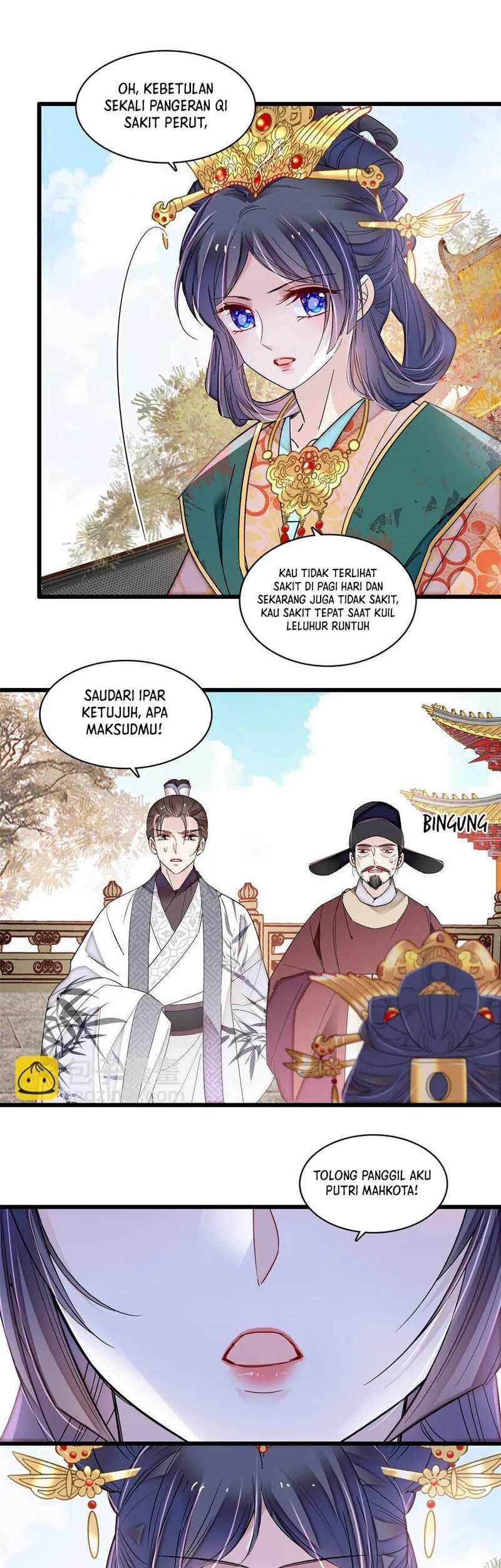 Sijin chapter 376 halaman 9